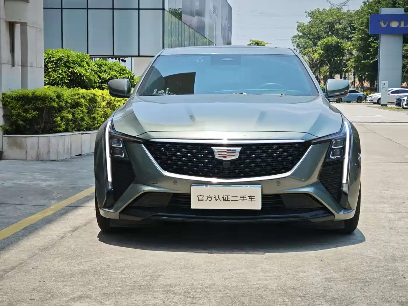 Cadillac CT5 2024 28T Luxury Model Pro фото 4