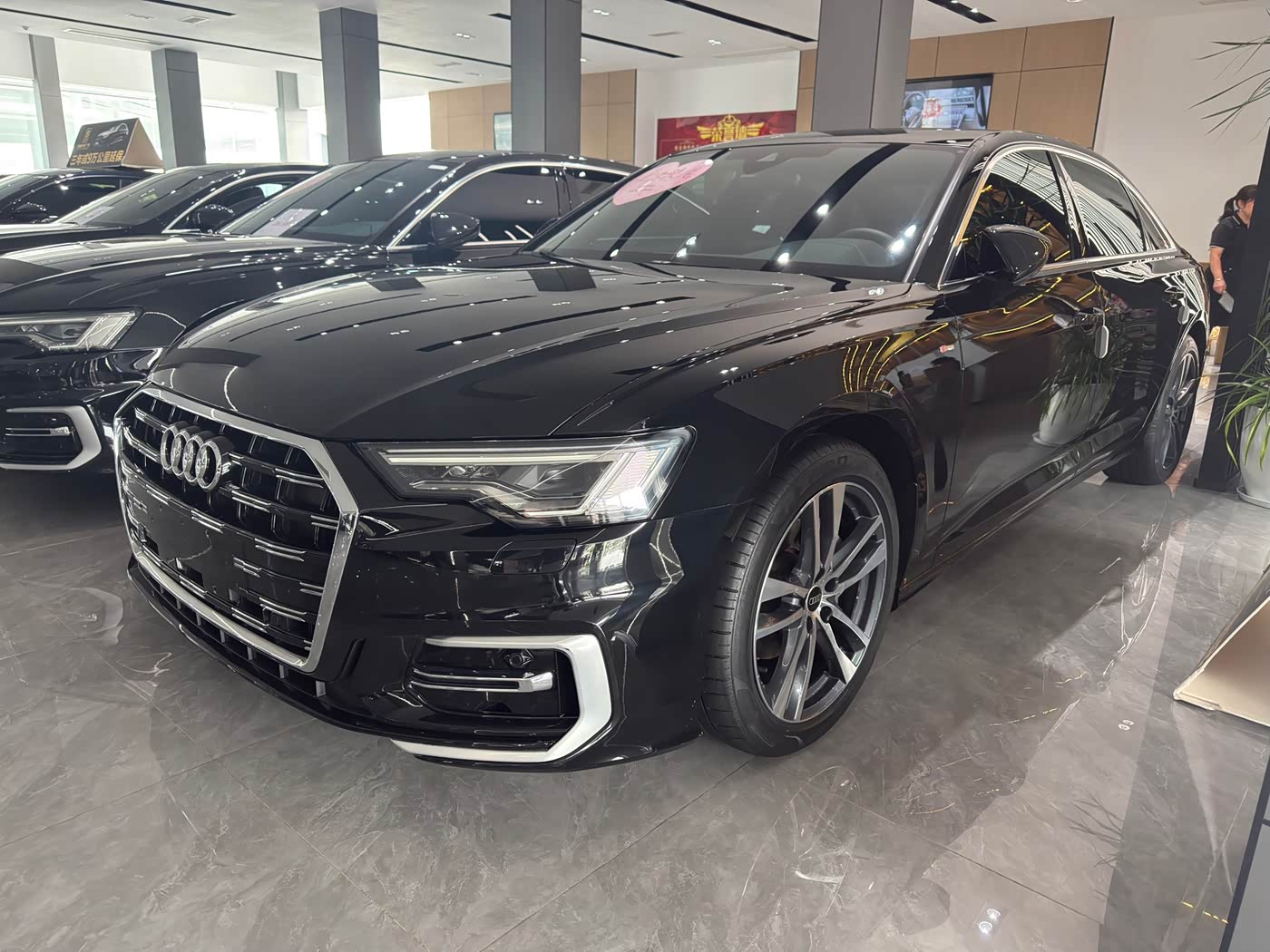 Audi A6L