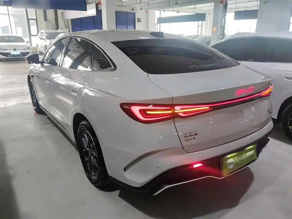 BYD Seal 06 New Energy 2025 DM-i Smart Drive 80KM Luxury фото 5