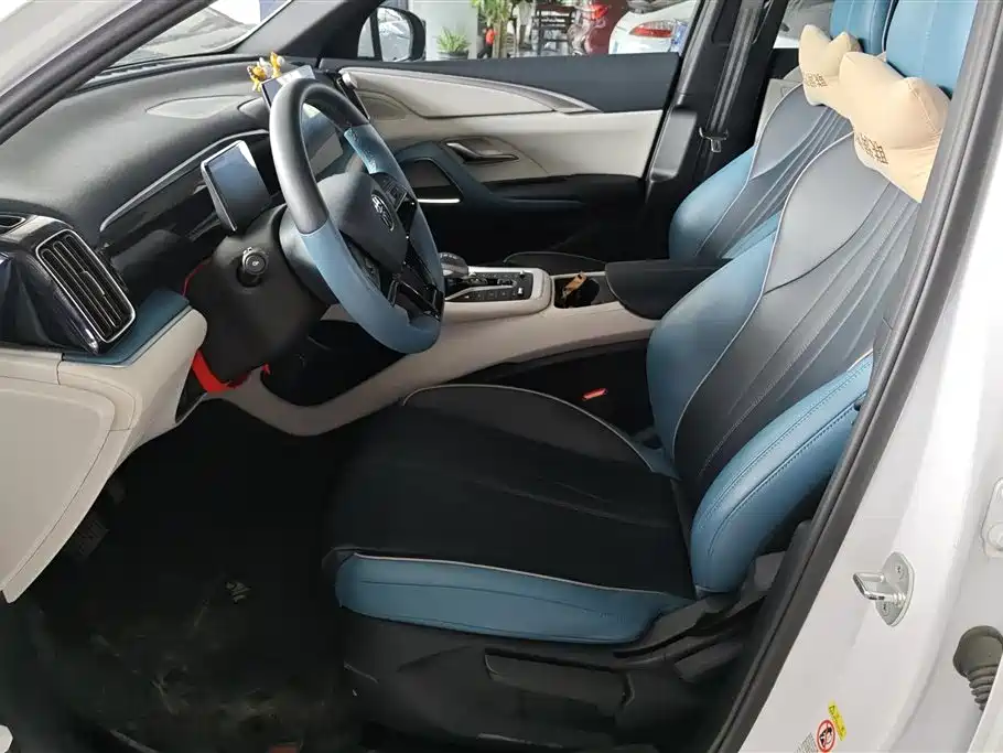 BYD Song Pro 2021 1.5T Automatic Xiaoyun Elite фото 9