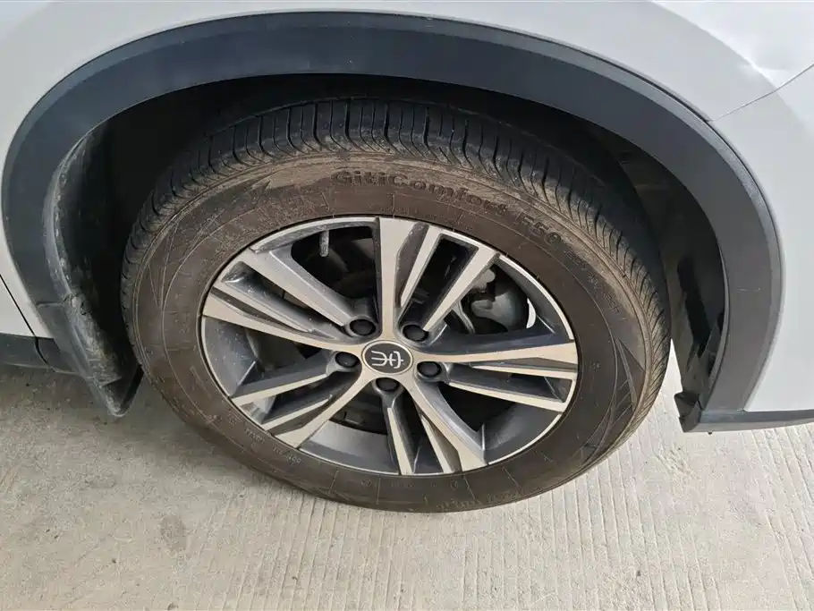 BYD Song Pro 2021 1.5T Automatic Xiaoyun Elite фото 6