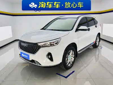 Haval M6