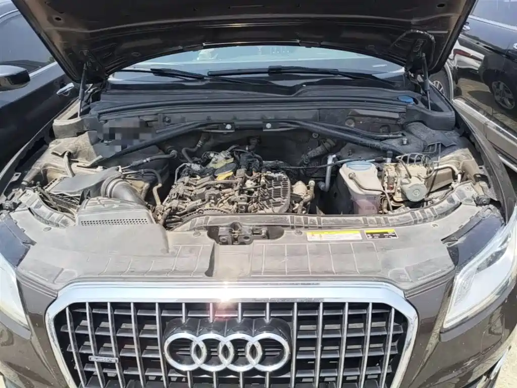 Audi Q5 2016 40 TFSI Technology Model фото 20