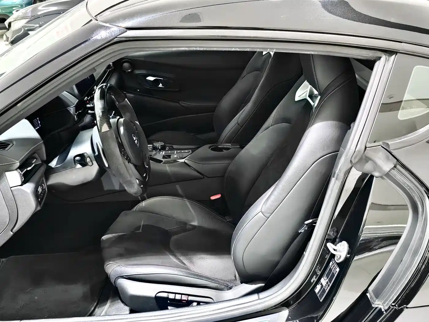 Toyota Supra 2021 GR SUPRA 3.0T Standard фото 4