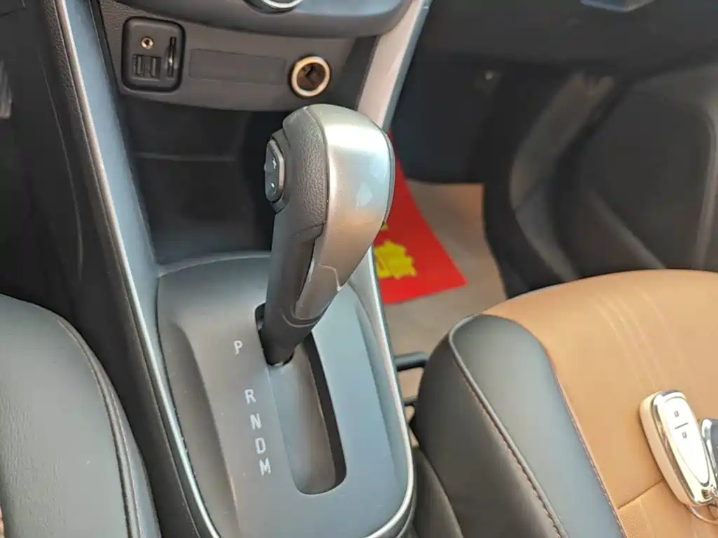 Фото 14 - Chevrolet Trax