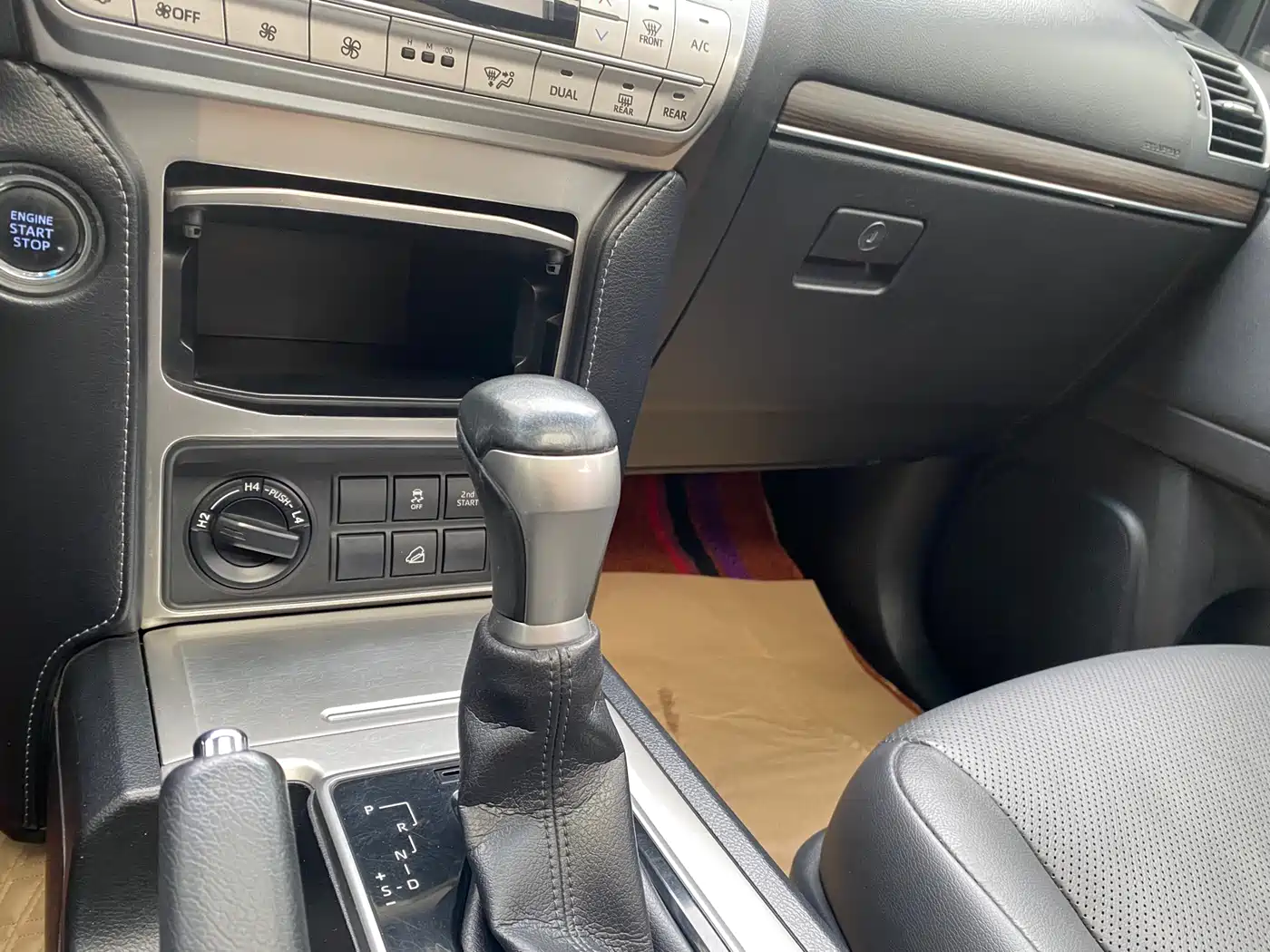 Toyota Prado 2018 3.5L Auto TX-L фото 23