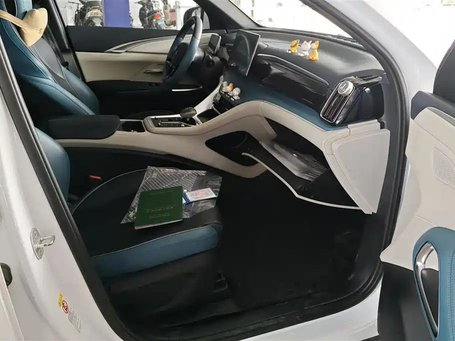 BYD Song Pro 2021 1.5T Automatic Xiaoyun Elite фото 8
