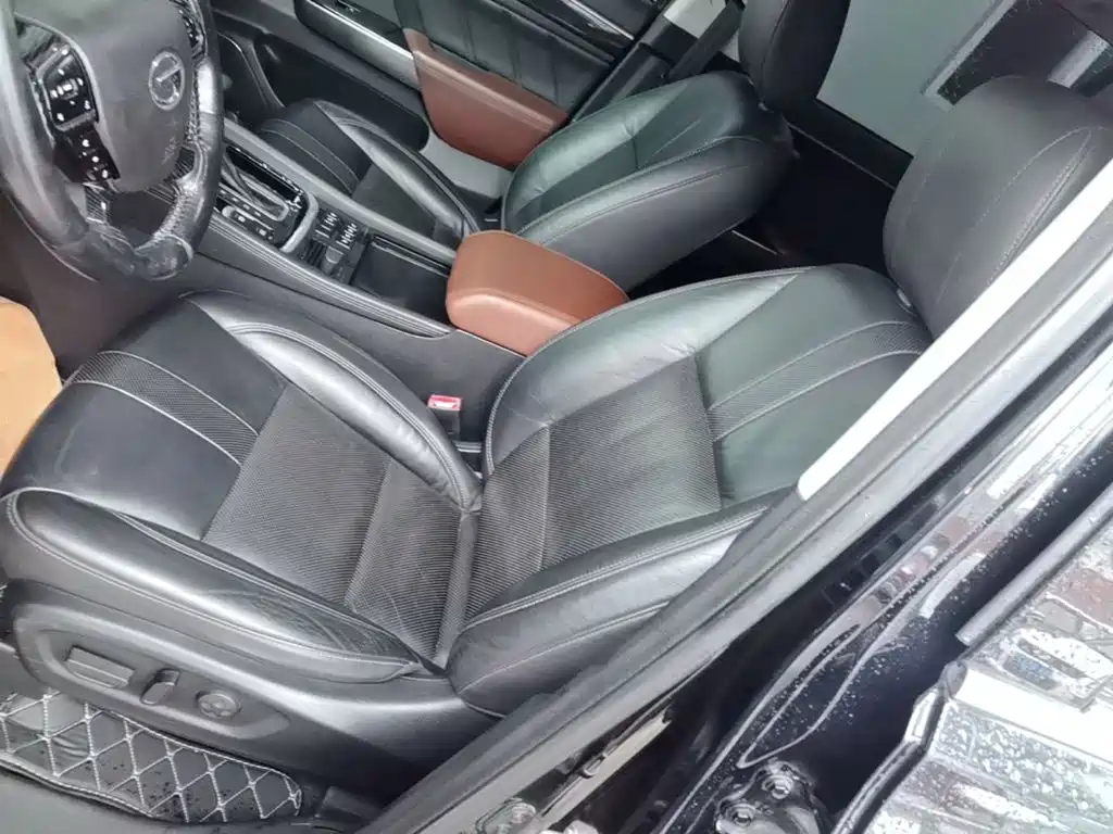 GAC Trumpchi Trumpchi GS7 2019 2017 320T 2WD Luxury Smart Connect