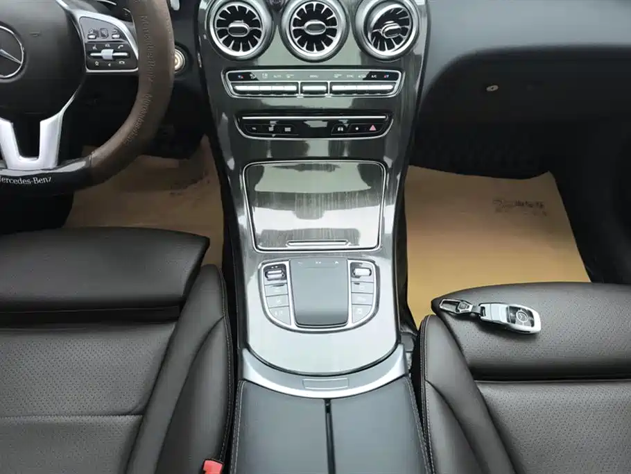Mercedes-Benz GLC 2022 Facelift III GLC 260 L 4MATIC Dynamic фото 16