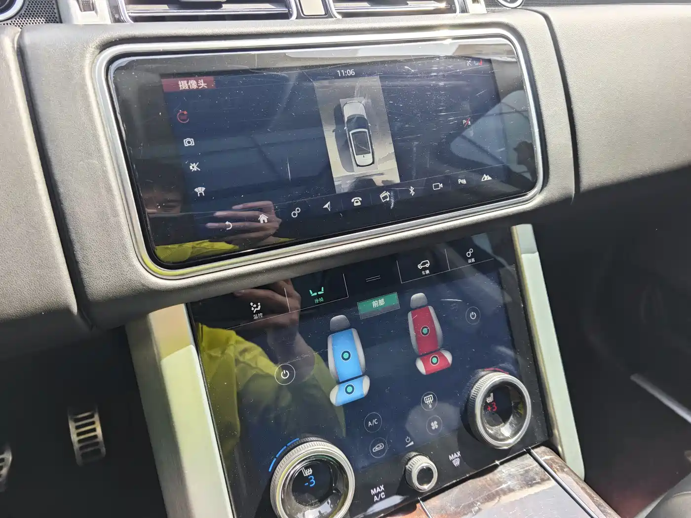 Land Rover Range Rover 2020 3.0 L6 Heritage Extended Edition фото 16