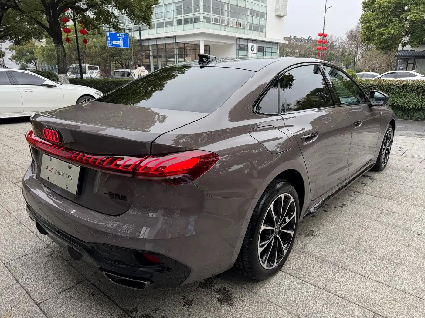Audi A5L 2025 2.0T Sport Edition Plus фото 7