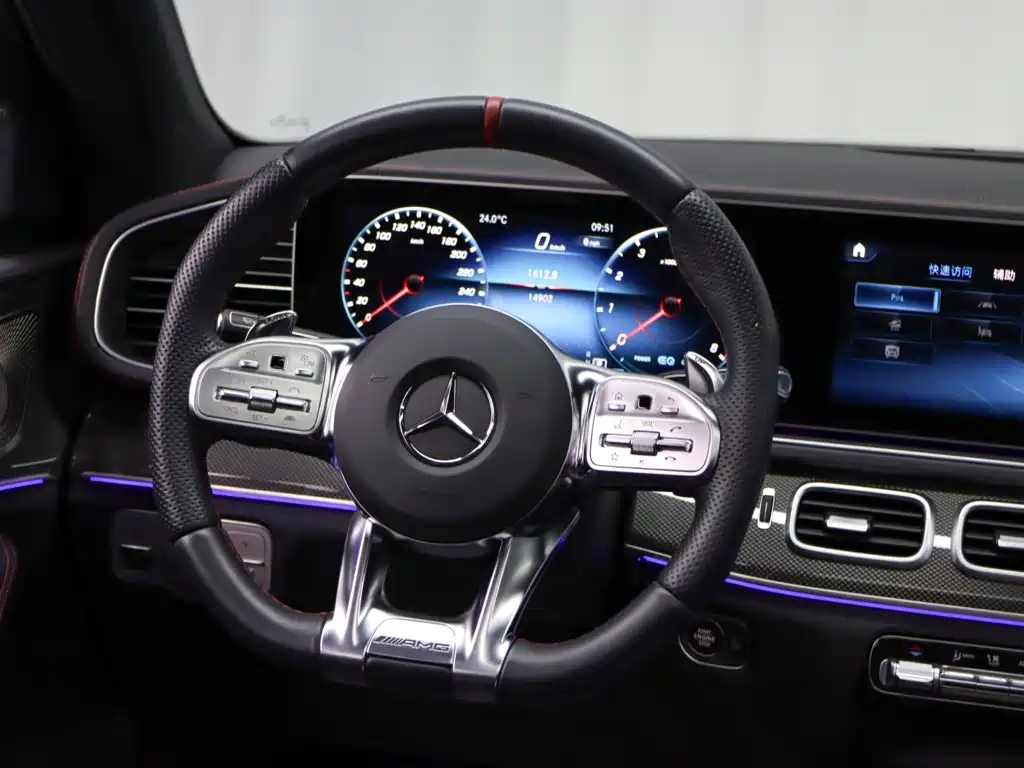 Mercedes-Benz GLE Coupe AMG 2024 2023 AMG GLE 53 4MATIC+ Coupe SUV