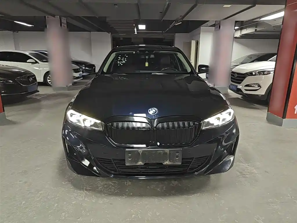 BMW i3 2022 eDrive 35 L фото 3