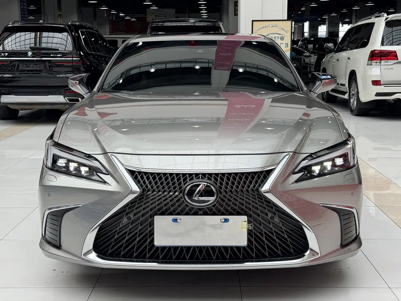 Lexus ES, миниатюра 2