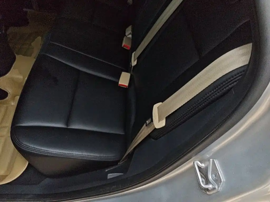 Ford Escort 2015 2015 1.5L Manual Comfort