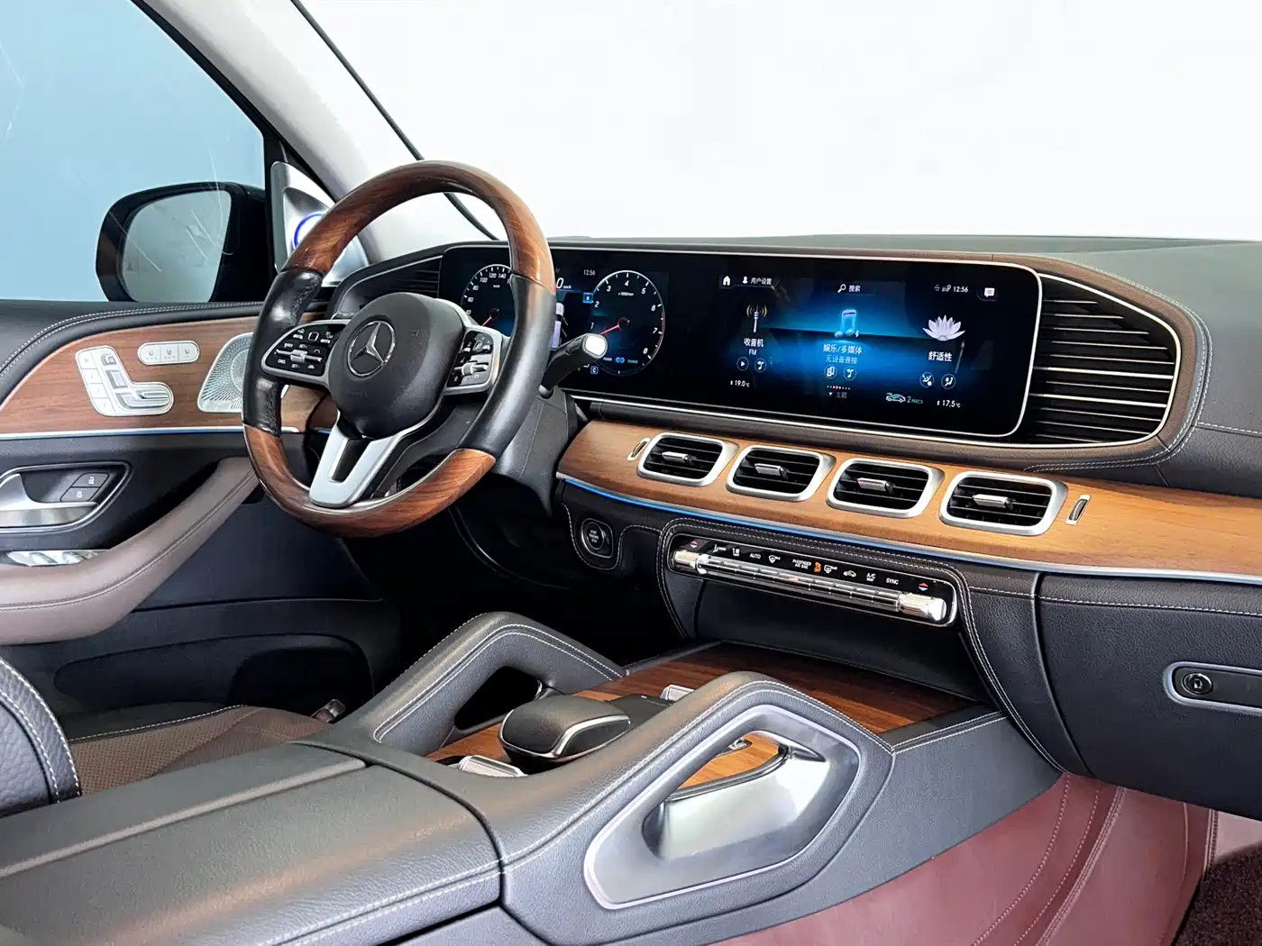 Mercedes-Benz GLS 2020 GLS 450 4MATIC Luxury фото 20