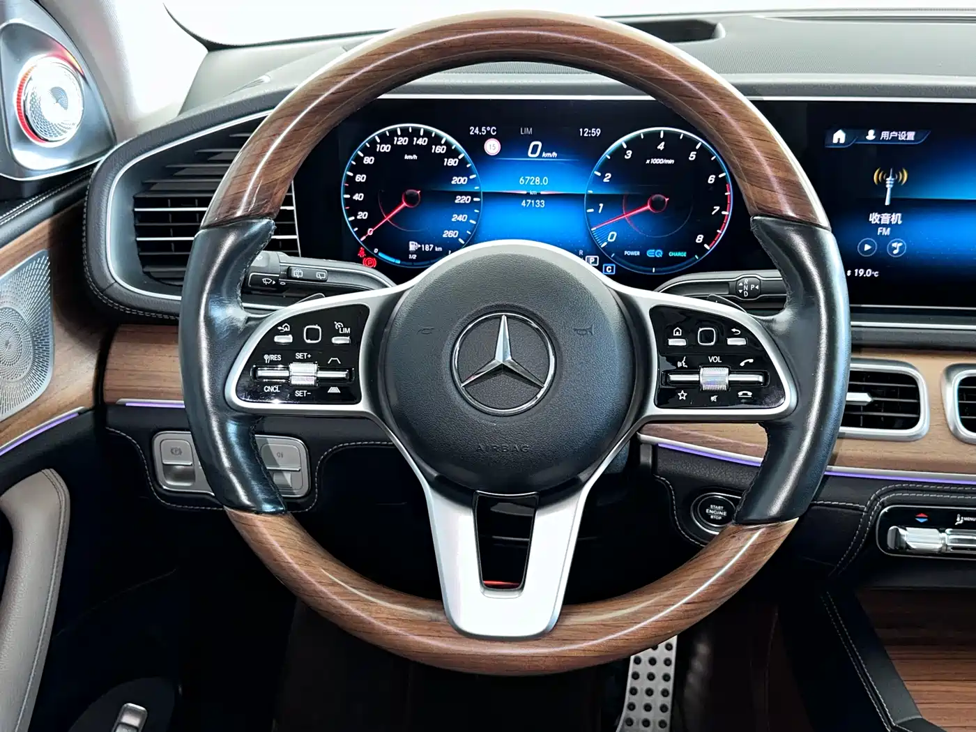 Mercedes-Benz GLS 2020 GLS 450 4MATIC Luxury фото 8