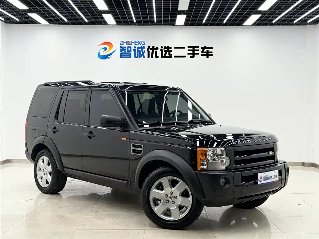 Land Rover Discovery 2007 2005 Model 4.4 V8 HSE