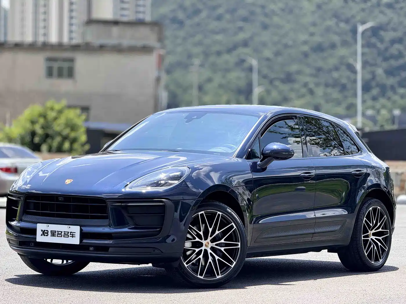 Porsche Macan 2021 Macan 2.0T