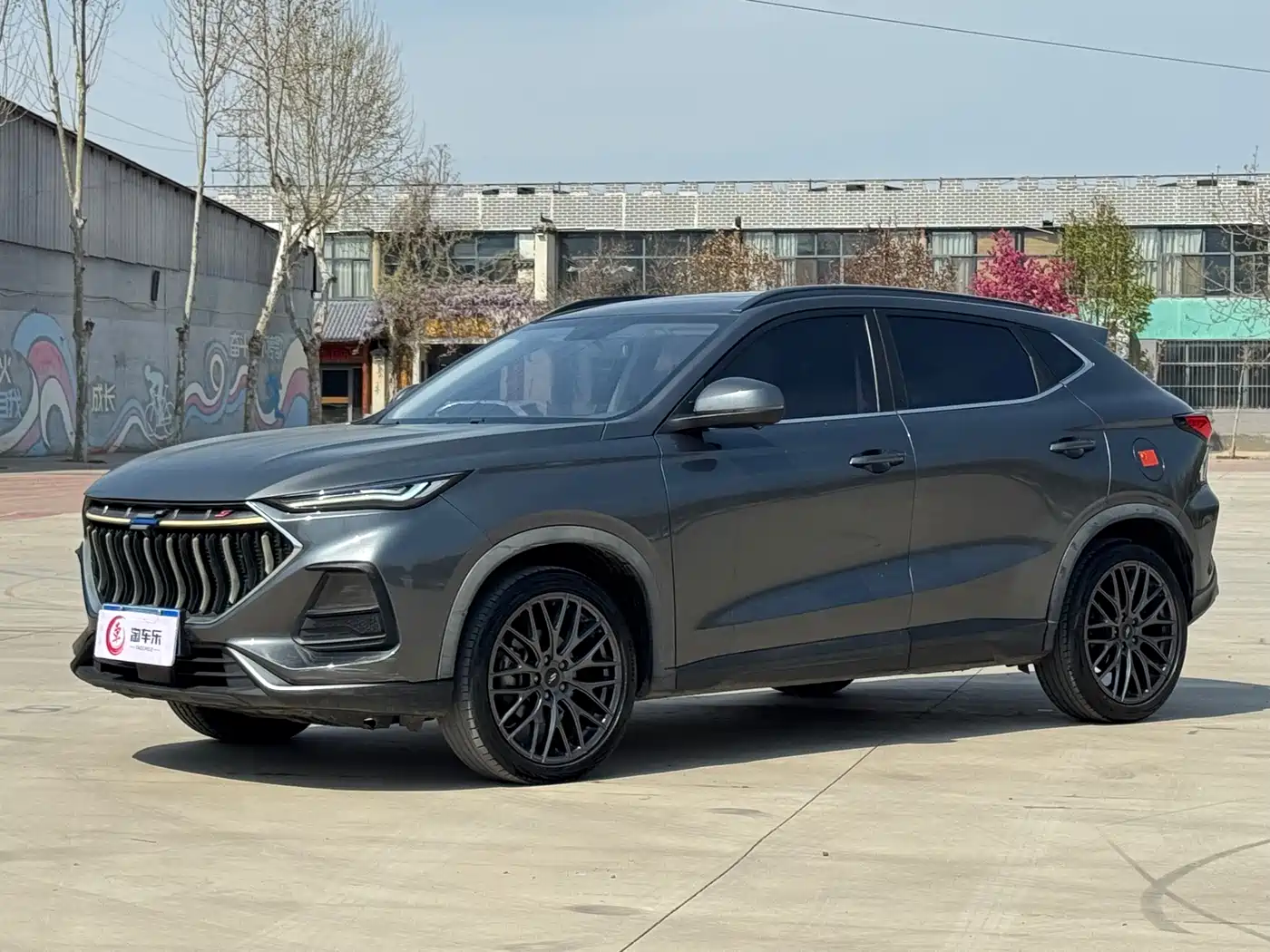 CHANGAN CHANGAN AUCHAN X5