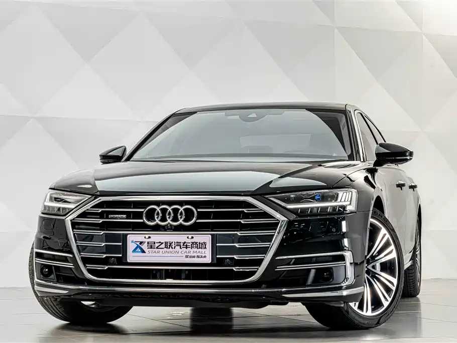 Audi A8 2022 A8L 55 TFSI quattro Premium Collector's Edition фото 3