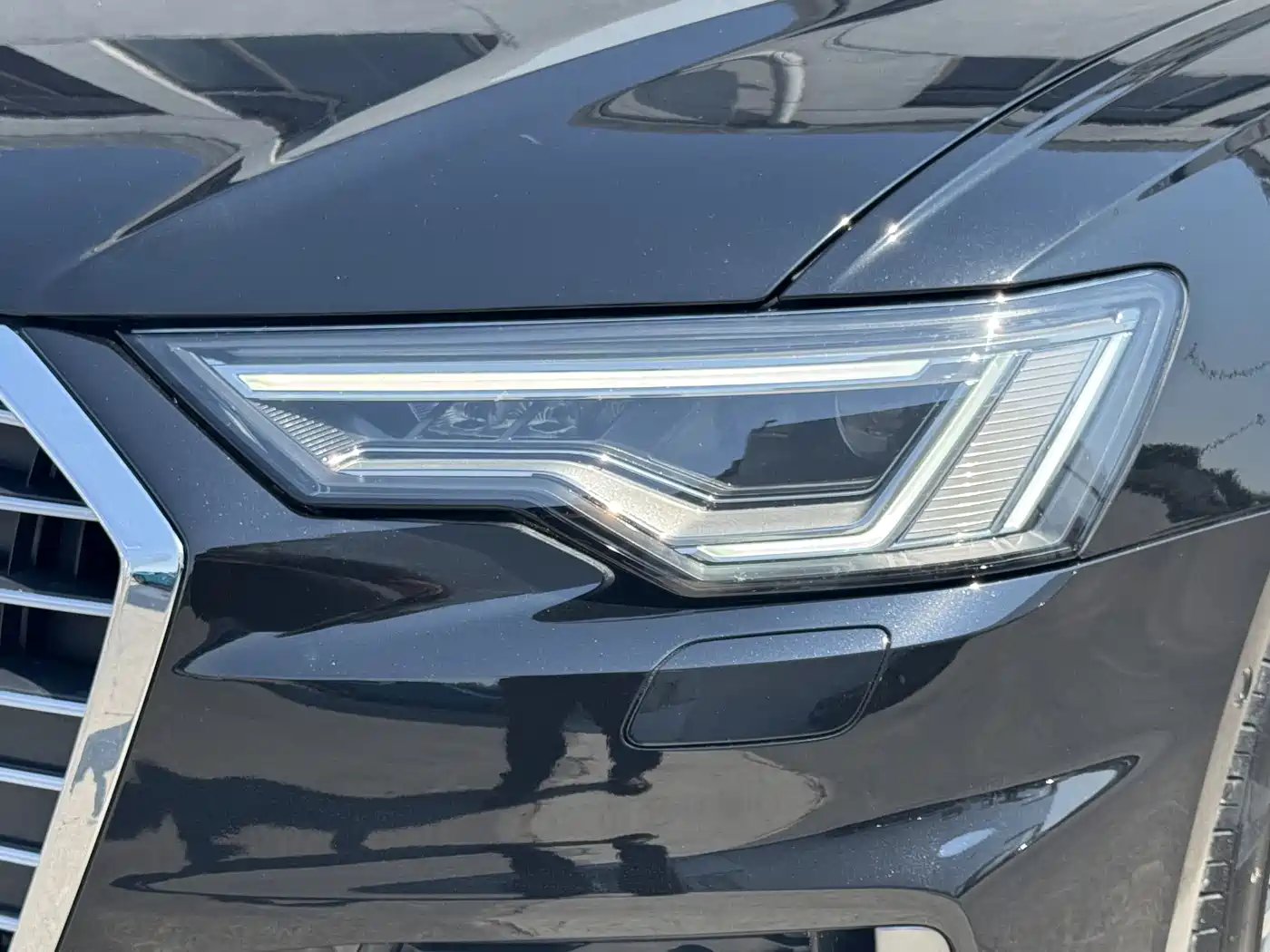 Audi A6L 2022 45 TFSI quattro Premium Dynamic фото 7