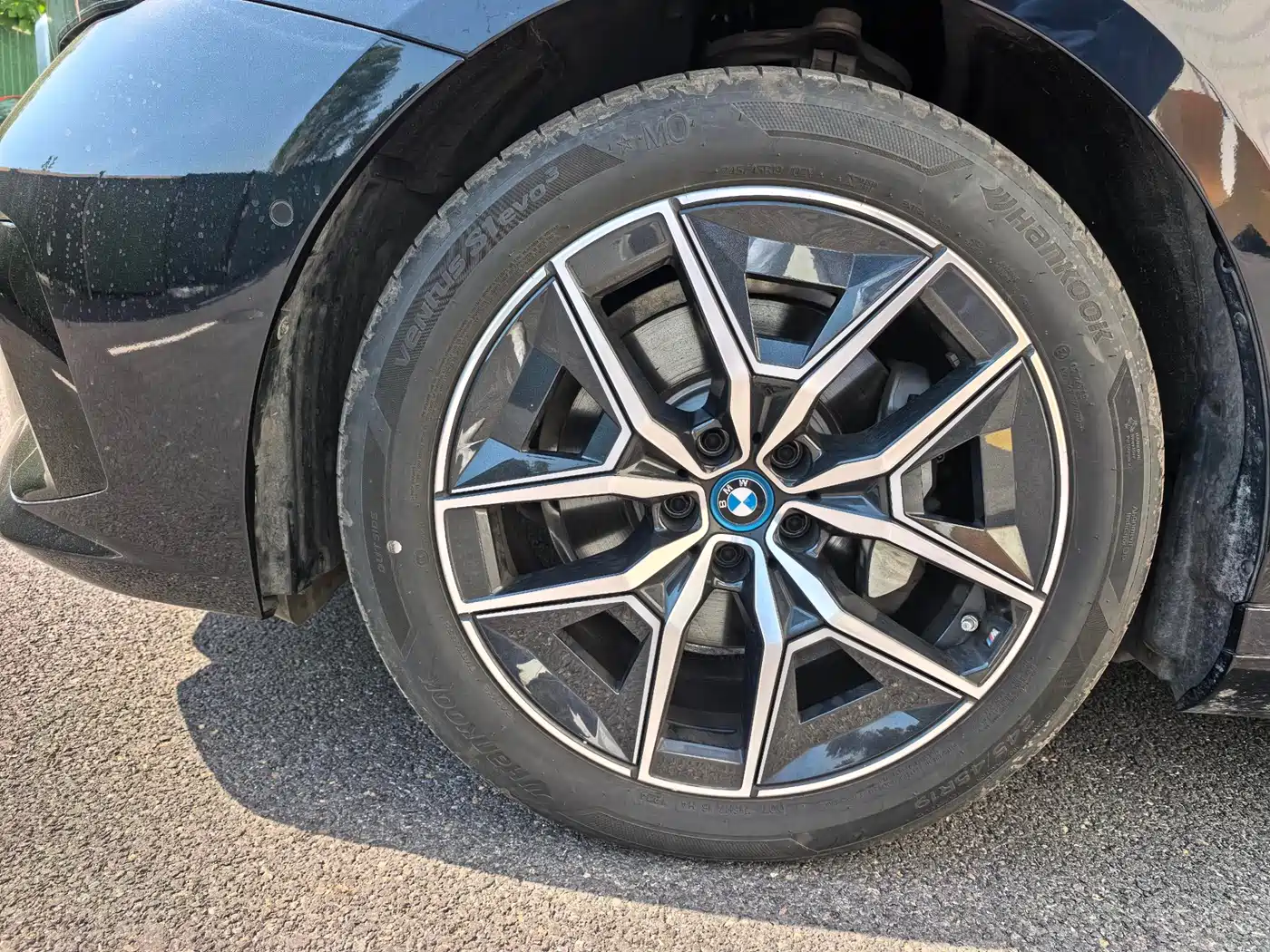 BMW i5 2024 eDrive 35L M Sport Package фото 4