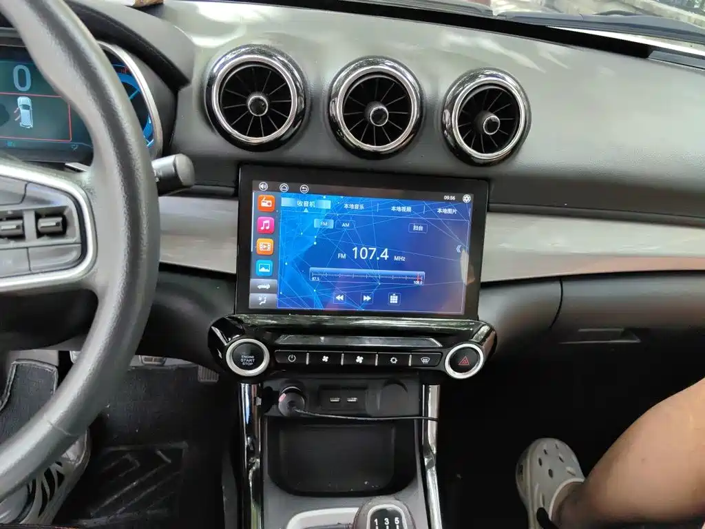 Cowin Kaiyi X3 2020 2019 1.5L Manual Smart Edition