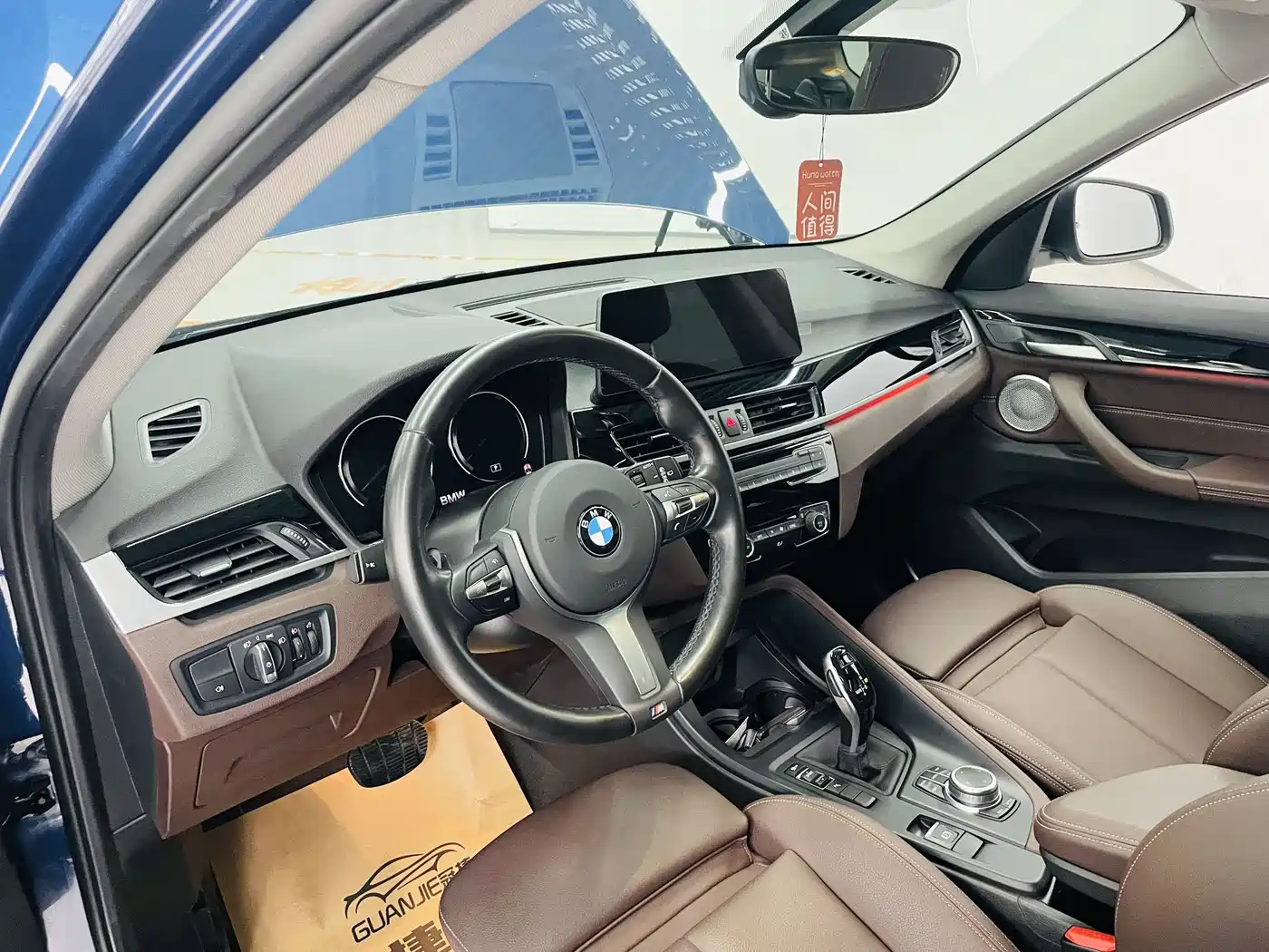 BMW X1 2022 sDrive25Li Leading фото 6
