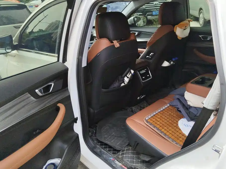 Фото 11 - Chery Tiggo 8 PLUS
