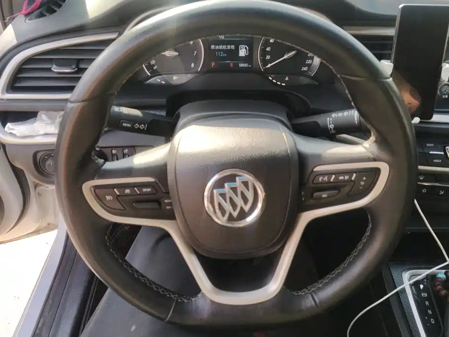 Buick Excelle GT 2021 2019 18T Auto Connected Elite China VI