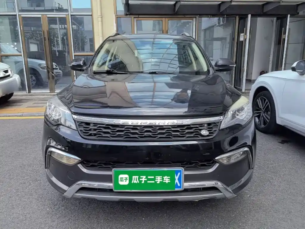 2019 Leopaard CS10
