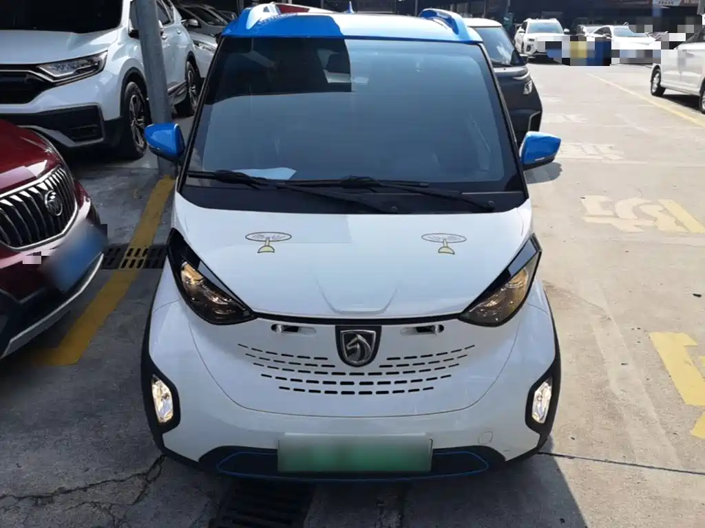 2020 Baojun E100