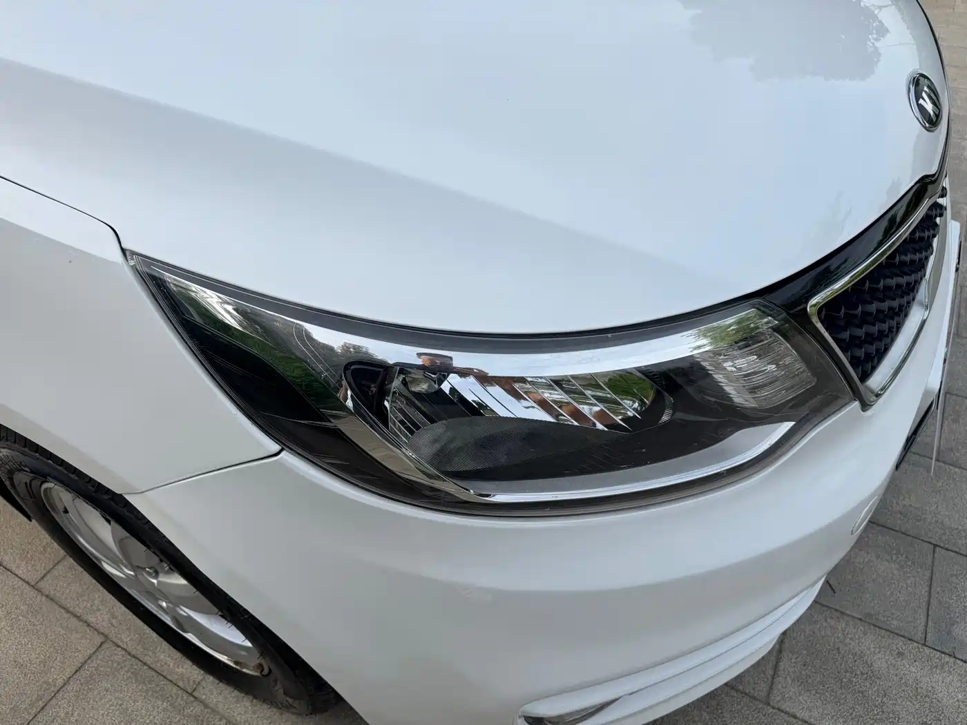Kia K2 2015 Sedan 1.4L AT GLS фото 12