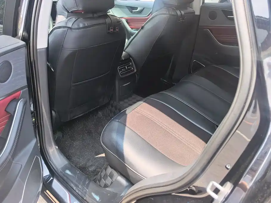 Hongqi HS5 2026 2025 2.0T 2WD Mystic Shadow Edition