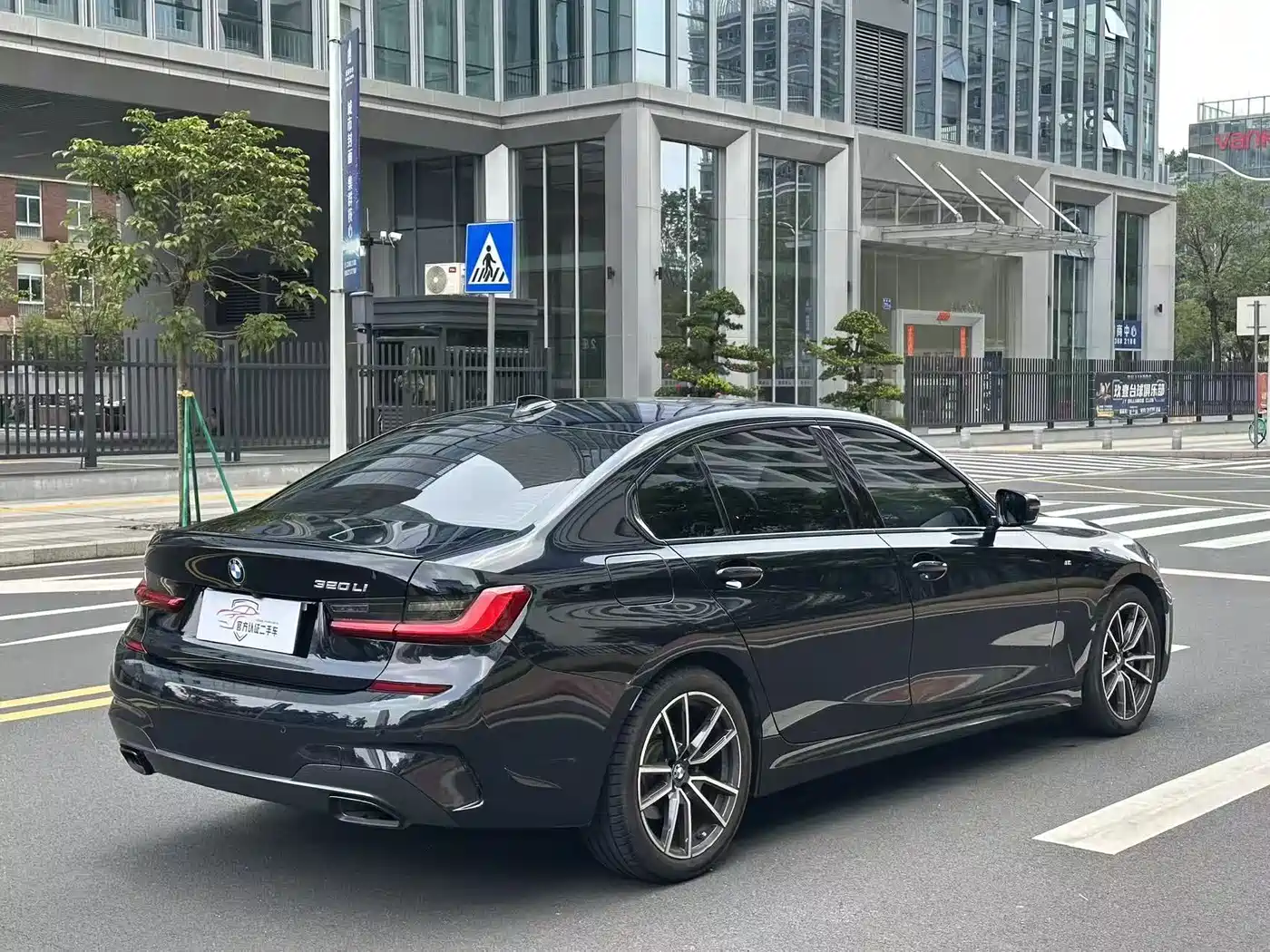 BMW 3 Series 2021 Facelift 325Li M Sport Package фото 6