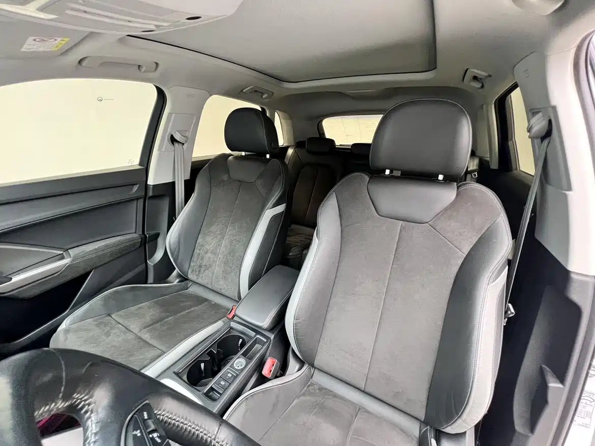 Audi Q3 2021 35 TFSI Fashion Sport фото 13