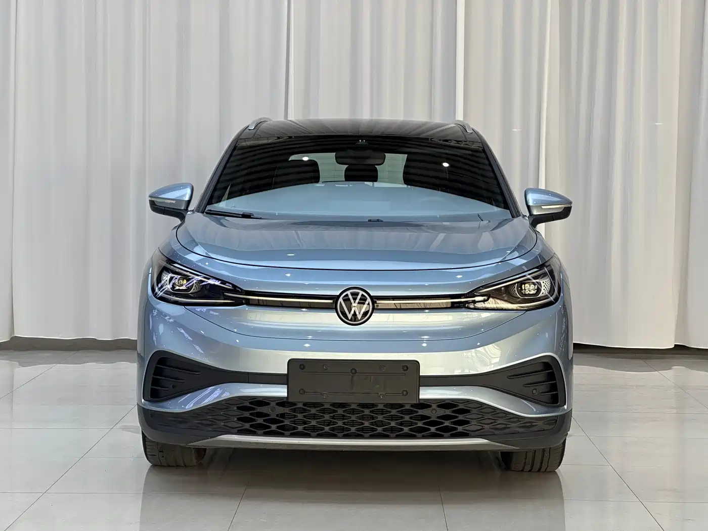 Volkswagen ID.4 X 2025 Smart Pure Intelligent Edition фото 2