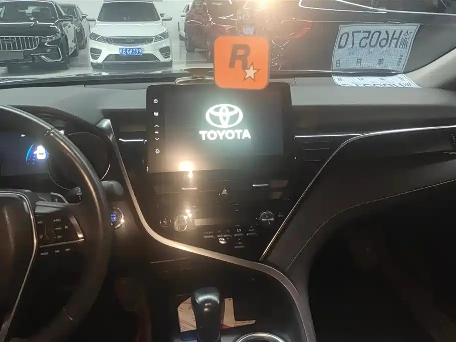 Toyota Camry 2021 2.0S Sporty Edition фото 13
