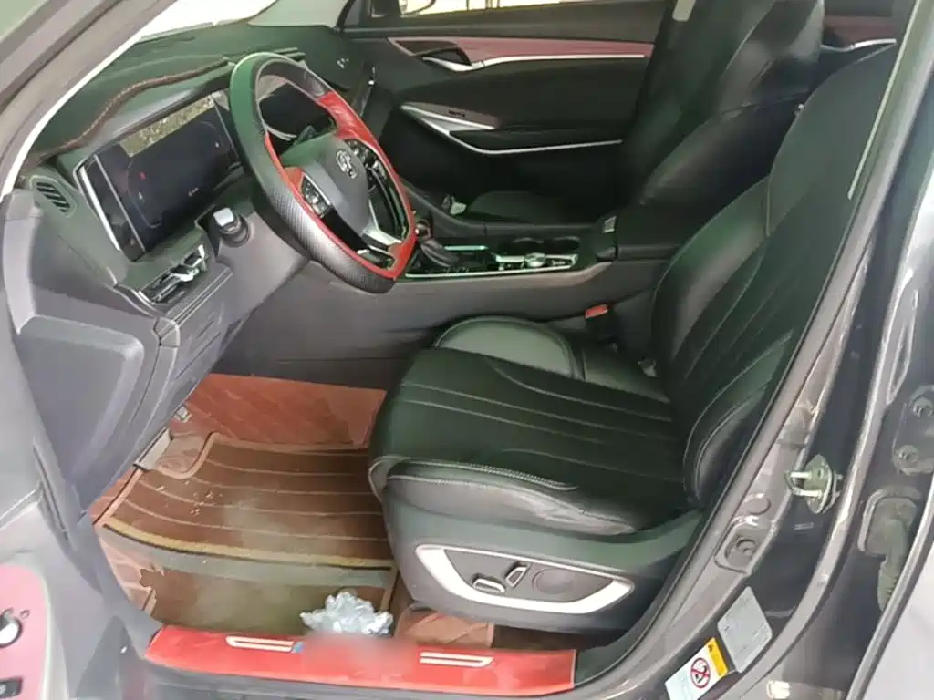 Changan CS75 PLUS 2020 2020 1.5T Automatic Luxury