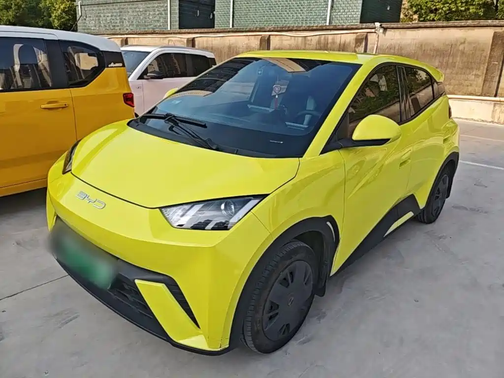 BYD Seagull 2023