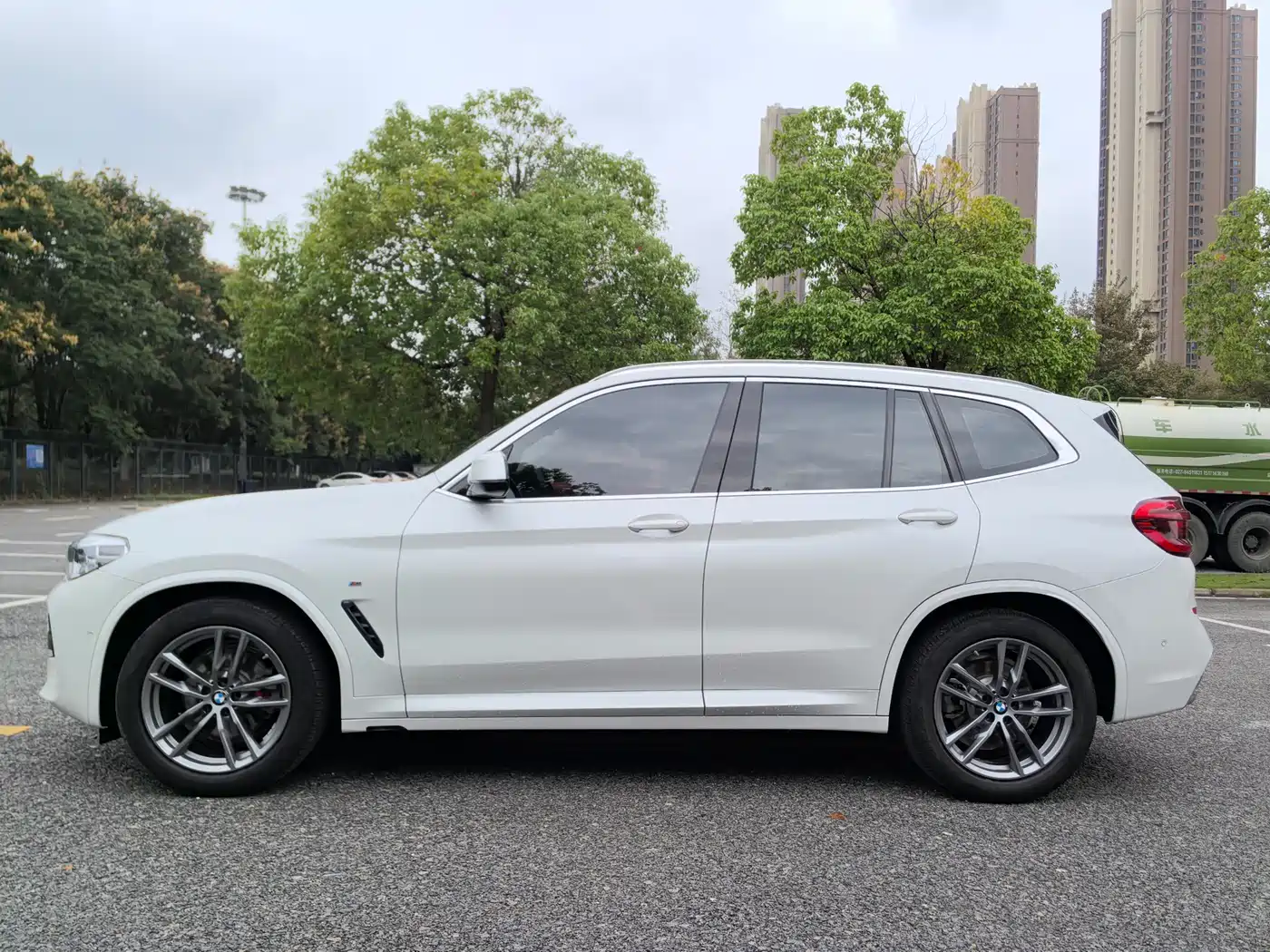 BMW X3 2021 xDrive28i M Sport Package фото 10