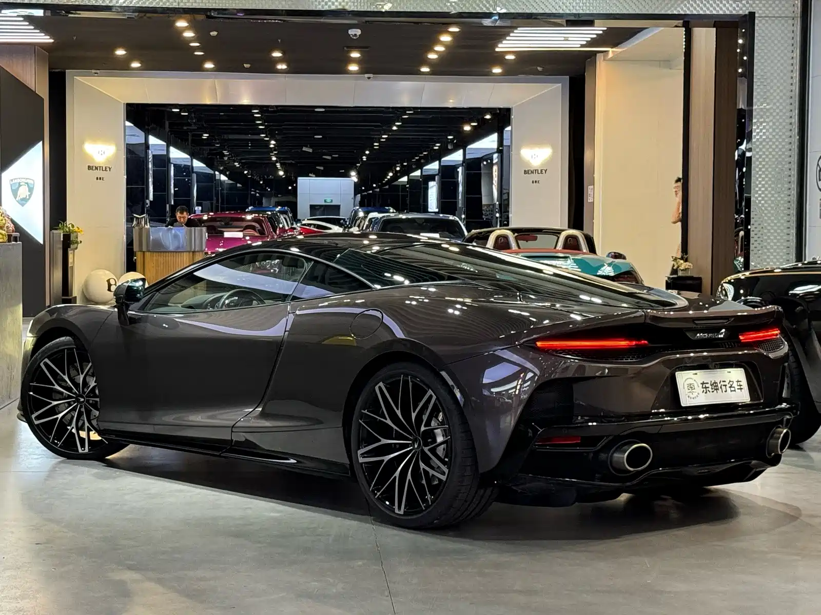 صورة 7 - McLaren GT