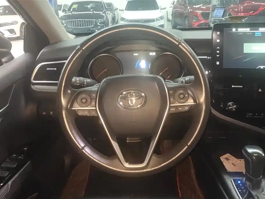 Toyota Camry 2021 2.0S Sporty Edition фото 15