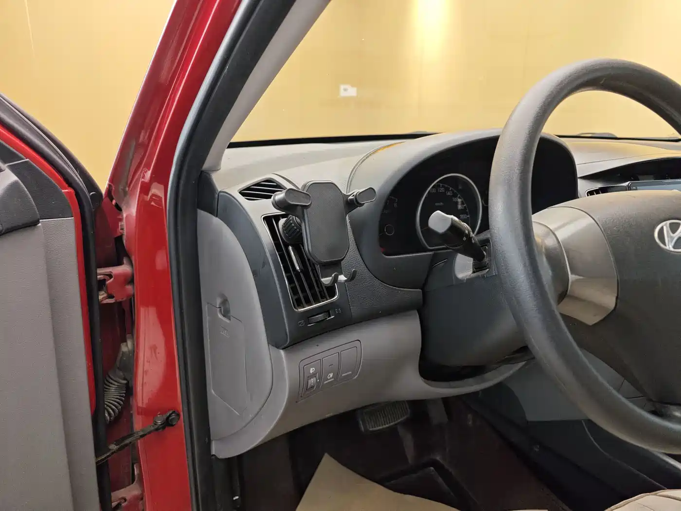 Hyundai Elantra 2011 1.6L Automatic Comfort фото 11