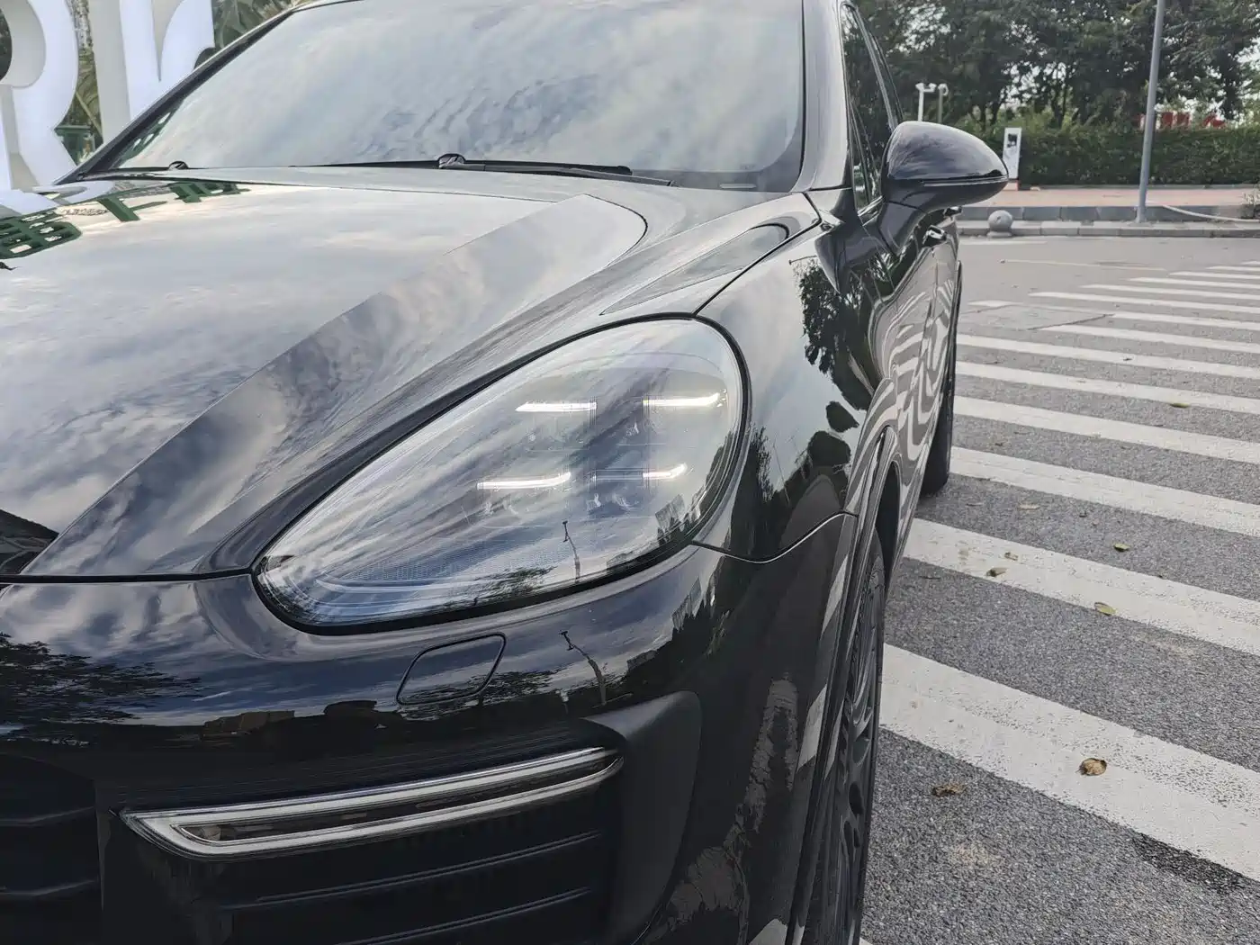 Porsche Cayenne 2016 Cayenne GTS 3.6T фото 2