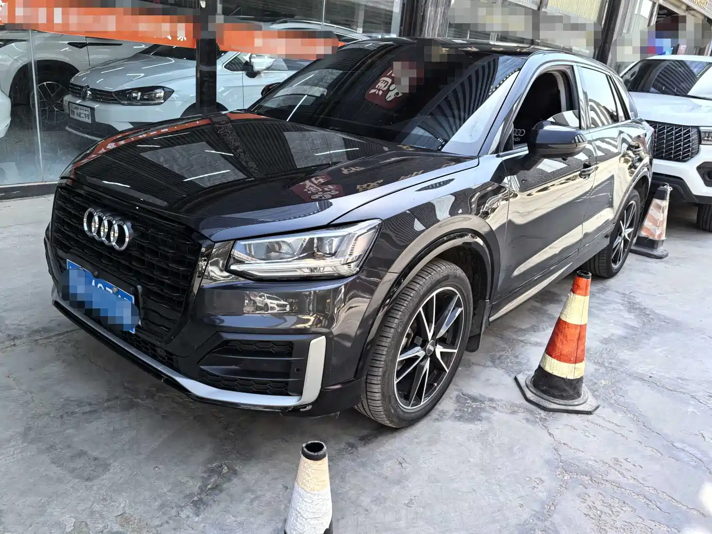 Audi Q2L 2021 35 TFSI Progressive Dynamic