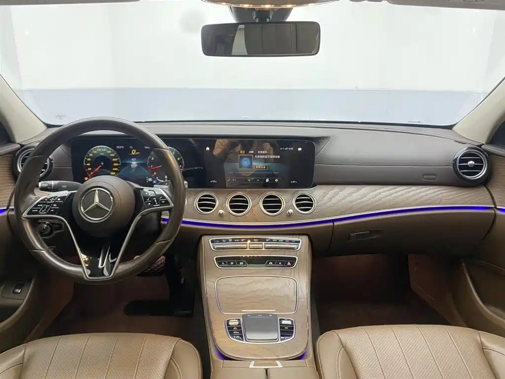 Mercedes-Benz E-Class 2021 Facelift E 300 L Fashion фото 13