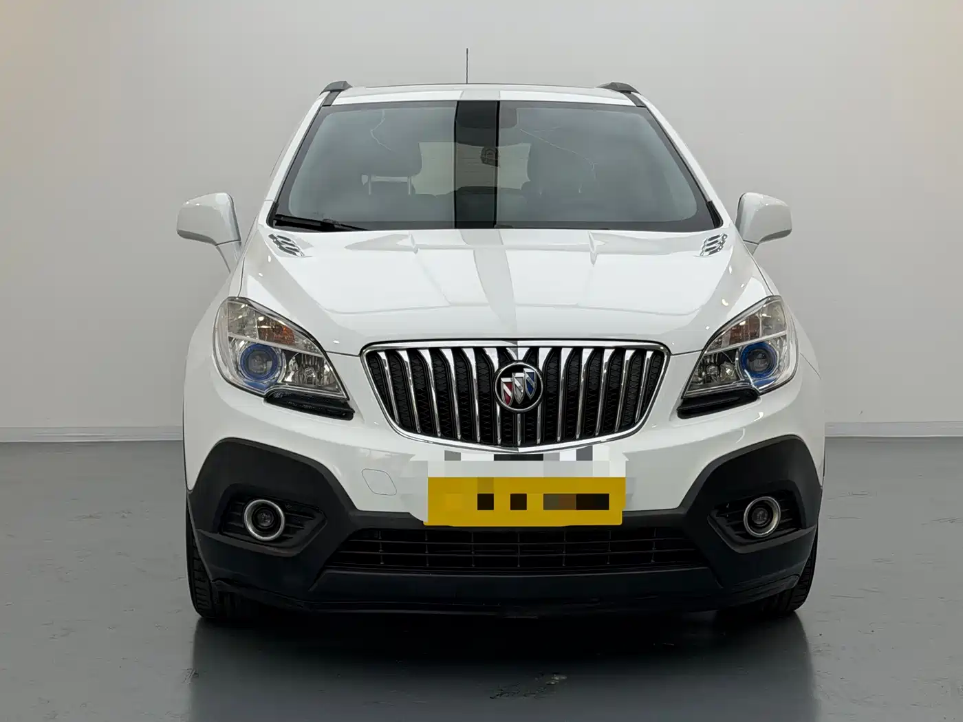 Buick Encore 2014 1.4T Automatic 2WD Urban Elite фото 2