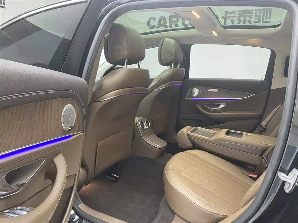 Mercedes-Benz E-Class 2021 Facelift E 300 L Fashion фото 19